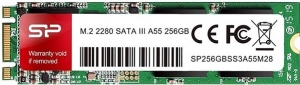 Silicon Power Ace A55 256Gb M.2 SATA SSD